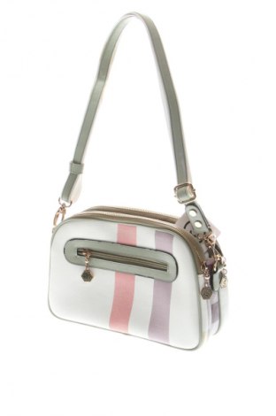 Damska torebka Silver Polo, Kolor Kolorowy, Cena 155,02 zł