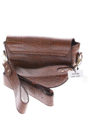 Női táska Sinsay, Szín Barna, Ár 6 612 Ft
