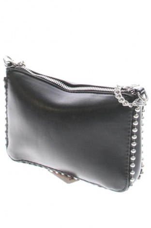 Geantă de femei Stradivarius, Culoare Negru, Preț 62,56 Lei