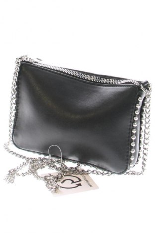 Geantă de femei Stradivarius, Culoare Negru, Preț 62,56 Lei