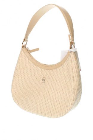 Női táska Tommy Hilfiger, Szín Bézs, Ár 59 579 Ft