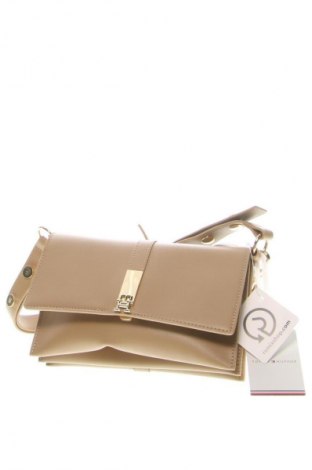 Дамска чанта Tommy Hilfiger, Цвят Бежов, Цена 120,15 €