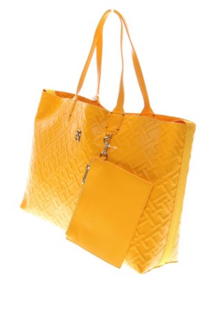 Дамска чанта Tommy Hilfiger, Цвят Жълт, Цена 135,48 €
