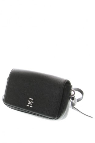 Дамска чанта Tommy Hilfiger, Цвят Черен, Цена 94,00 €