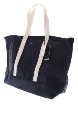 Női táska Tommy Hilfiger, Szín Kék, Ár 55 499 Ft