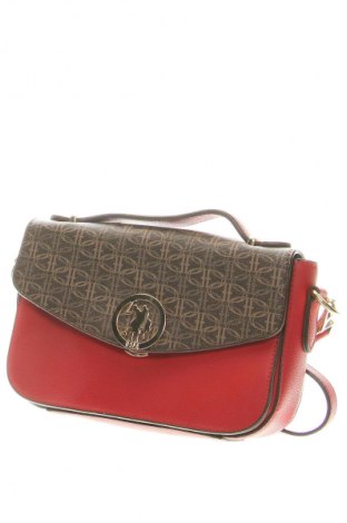 Дамска чанта U.S. Polo Assn., Цвят Многоцветен, Цена 55,00 €