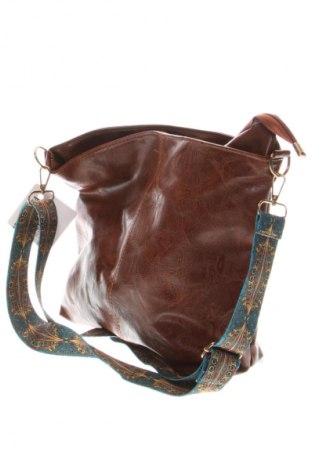 Γυναικεία τσάντα Unbranded, Χρώμα Καφέ, Τιμή 14,99 €