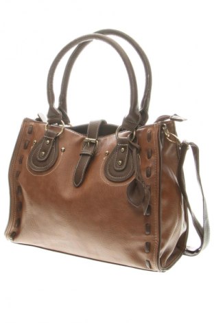 Дамска чанта Unbranded, Цвят Кафяв, Цена 10,74 €