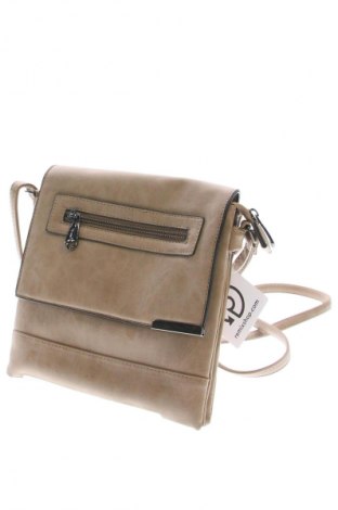 Damska torebka Unbranded, Kolor Beżowy, Cena 57,99 zł