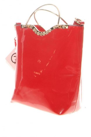 Γυναικεία τσάντα Unbranded, Χρώμα Κόκκινο, Τιμή 13,99 €