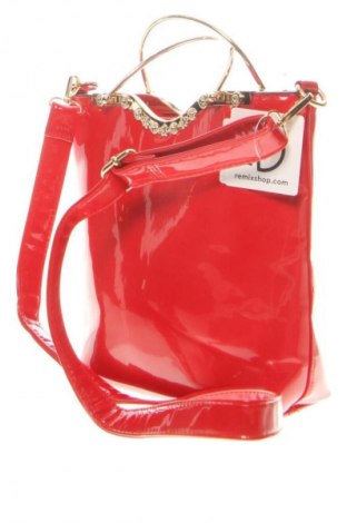 Γυναικεία τσάντα Unbranded, Χρώμα Κόκκινο, Τιμή 13,99 €