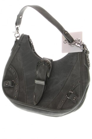 Geantă de femei Unbranded, Culoare Gri, Preț 96,24 Lei