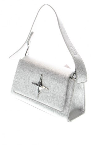 Geantă de femei Unbranded, Culoare Argintiu, Preț 96,24 Lei