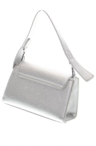 Geantă de femei Unbranded, Culoare Argintiu, Preț 96,24 Lei