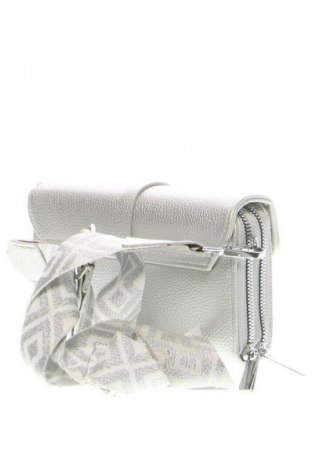 Γυναικεία τσάντα Unbranded, Χρώμα Ασημί, Τιμή 13,99 €