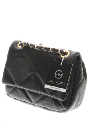 Geantă de femei Anna Morellini, Culoare Negru, Preț 839,99 Lei