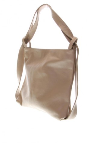 Γυναικεία τσάντα Unbranded, Χρώμα  Μπέζ, Τιμή 56,34 €