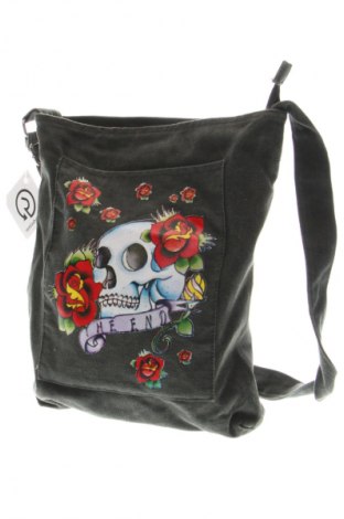 Γυναικεία τσάντα Unbranded, Χρώμα Πολύχρωμο, Τιμή 15,00 €