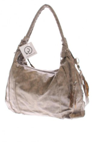 Geantă de femei Unbranded, Culoare Bej, Preț 78,20 Lei