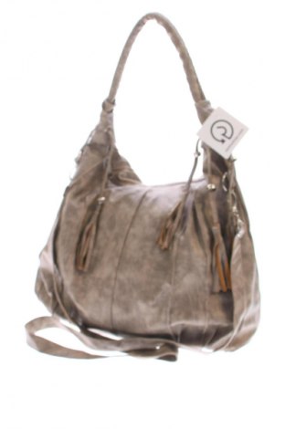 Geantă de femei Unbranded, Culoare Bej, Preț 78,20 Lei