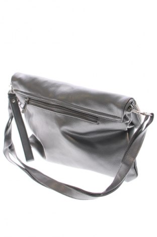 Γυναικεία τσάντα Unbranded, Χρώμα Ασημί, Τιμή 15,00 €