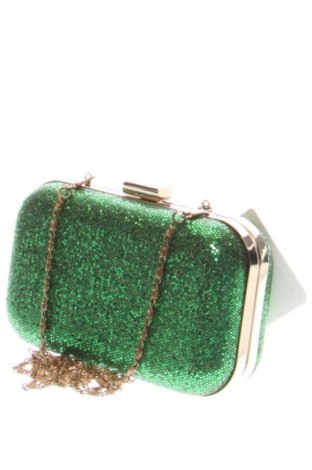 Γυναικεία τσάντα Unbranded, Χρώμα Πράσινο, Τιμή 7,67 €