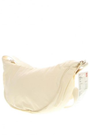 Geantă de femei Uniqlo, Culoare Ecru, Preț 169,99 Lei