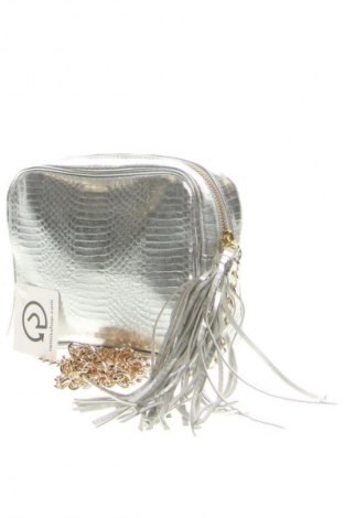 Γυναικεία τσάντα Victoria's Secret, Χρώμα Ασημί, Τιμή 25,99 €