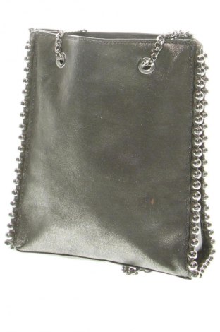 Geantă de femei Zara, Culoare Gri, Preț 83,41 Lei