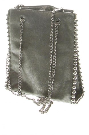 Geantă de femei Zara, Culoare Gri, Preț 83,41 Lei