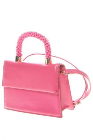 Geantă de femei Zara, Culoare Roz, Preț 67,99 Lei