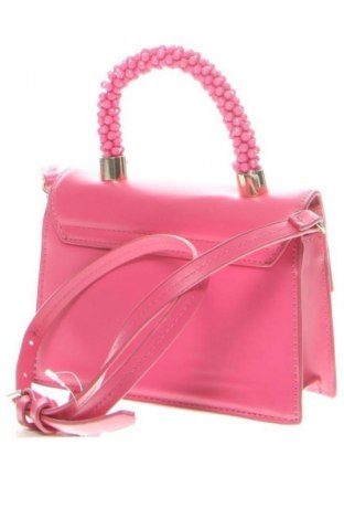 Geantă de femei Zara, Culoare Roz, Preț 67,99 Lei