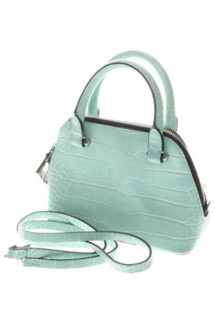 Geantă de femei Zara, Culoare Verde, Preț 65,99 Lei