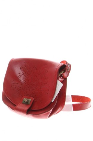Geantă de femei Zara, Culoare Roșu, Preț 417,11 Lei