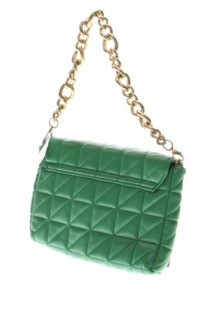 Γυναικεία τσάντα Zara, Χρώμα Πράσινο, Τιμή 16,00 €