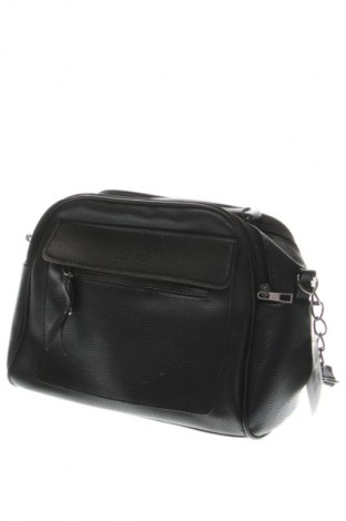 Γυναικεία τσάντα Zara, Χρώμα Μαύρο, Τιμή 16,00 €