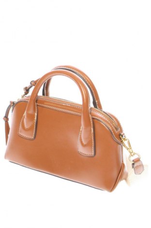 Дамска чанта Zara, Цвят Кафяв, Цена 16,00 €