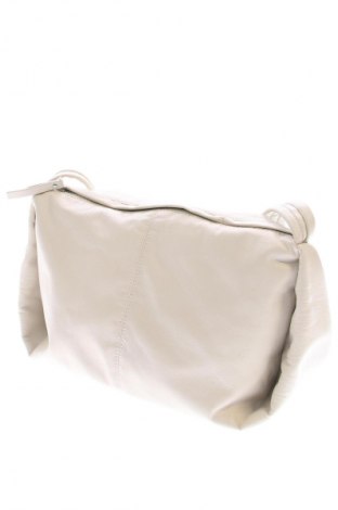 Geantă de femei Zara, Culoare Ecru, Preț 85,28 Lei
