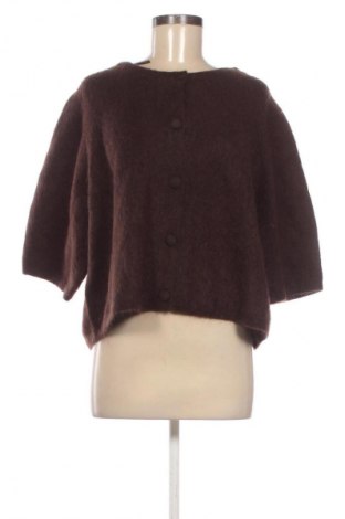 Γυναικεία ζακέτα & Other Stories, Μέγεθος L, Χρώμα Καφέ, Τιμή 85,99 €
