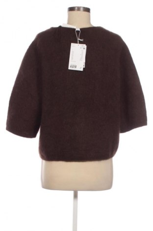 Γυναικεία ζακέτα & Other Stories, Μέγεθος L, Χρώμα Καφέ, Τιμή 85,99 €