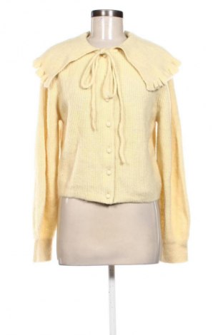 Дамска жилетка & Other Stories, Размер S, Цвят Жълт, Цена 72,00 €