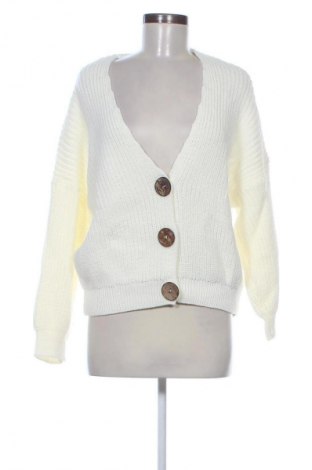 Дамска жилетка ASOS, Размер M, Цвят Екрю, Цена 15,84 €