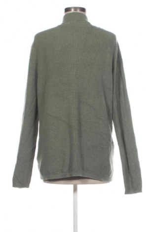 Дамска жилетка Adagio, Размер L, Цвят Зелен, Цена 4,09 €