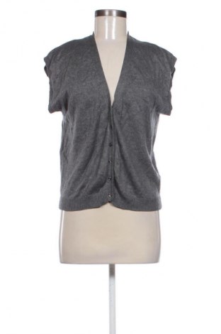 Дамска жилетка Alba Moda, Размер M, Цвят Сив, Цена 5,62 €