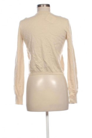 Дамска жилетка Allude, Размер S, Цвят Бежов, Цена 40,90 €