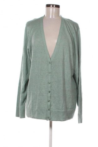 Damen Strickjacke Amazon Essentials, Größe XXL, Farbe Grün, Preis 5,99 €