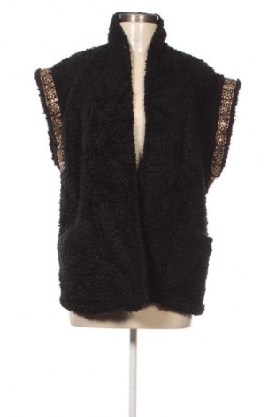 Damen Strickjacke Ambika, Größe M, Farbe Schwarz, Preis 7,99 €