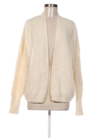 Damski kardigan American Vintage, Rozmiar S, Kolor ecru, Cena 377,99 zł