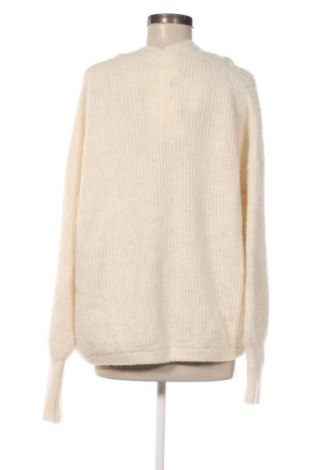 Damski kardigan American Vintage, Rozmiar S, Kolor ecru, Cena 377,99 zł