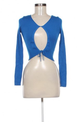 Damski kardigan Amisu, Rozmiar XXS, Kolor Niebieski, Cena 58,98 zł